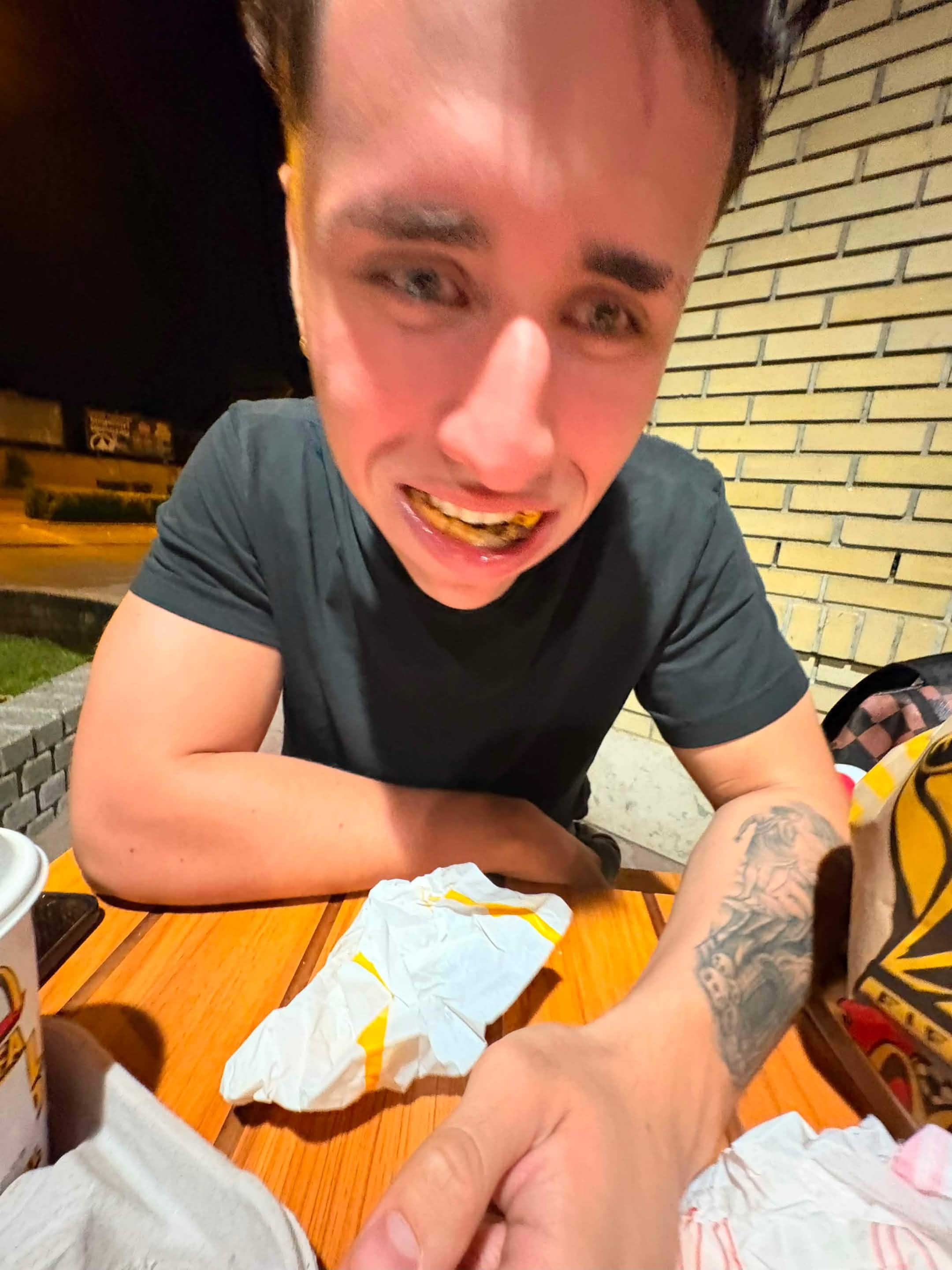 Legyen, Az Éjszakai Falatozó